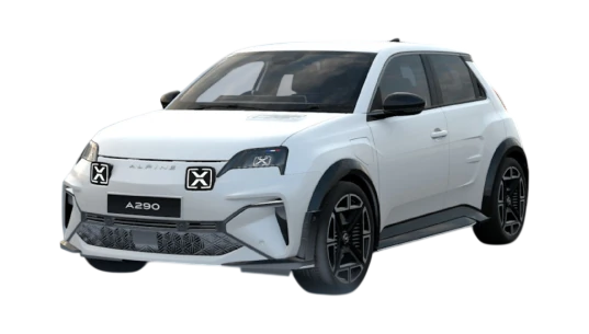 A290 2025 - White