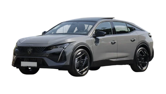 408 GT 2025 - Gray
