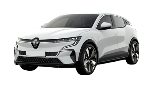 Megane E-Tech Electric Iconic EV60 220 2024 - White