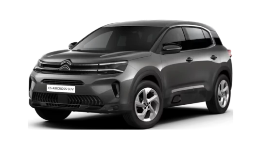 C5 Aircross MAX Hybrid 145 2022 - Gray