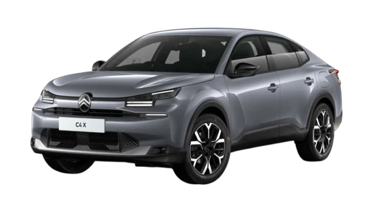 C4 X MAX 2024 - Gray