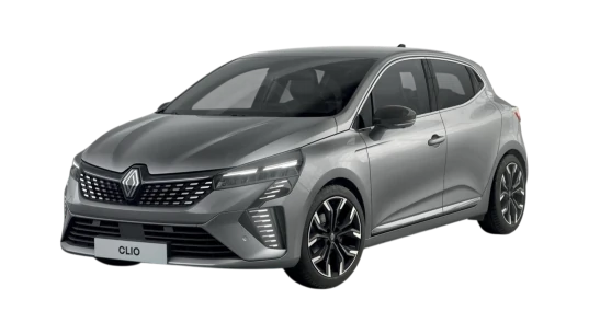 Clio Evolution 2023 - Gray