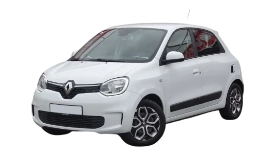 Twingo 2021 - White