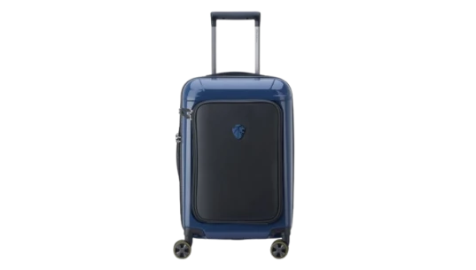 Business 55cm Cabin Suitcase - Blue