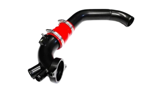 Cold Side Boost Pipes Renault Clio 200 / 220 EDC