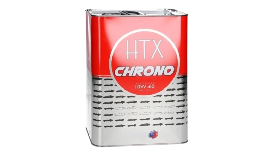 HTX Chrono Engine Oil ELF Classic Cars HTX Chrono 10W60 5L