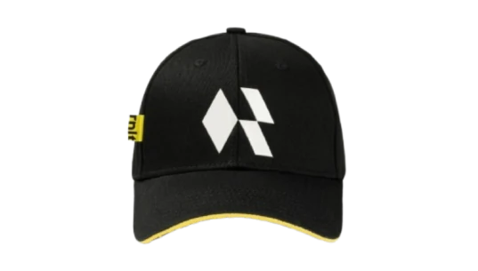 RNLT "R" Cap - Black/Yellow