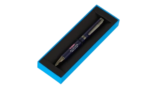 BWT Alpine Formula One Team Boxed Pen
