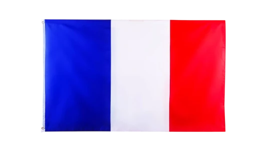 French Flag 1,5x0,9m