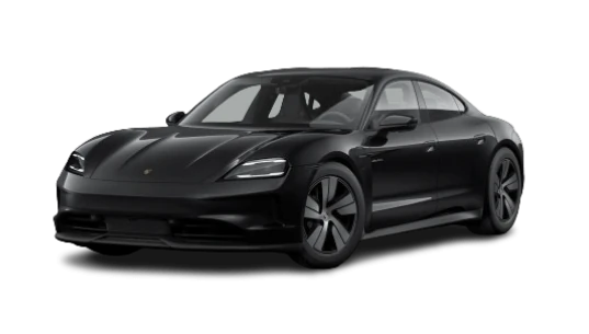 Taycan 2026 - Black