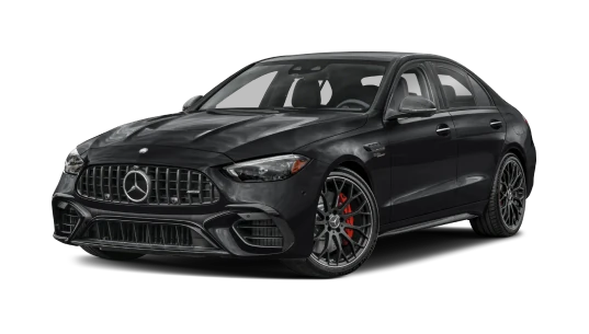 AMG C 63 S 2026 - Black