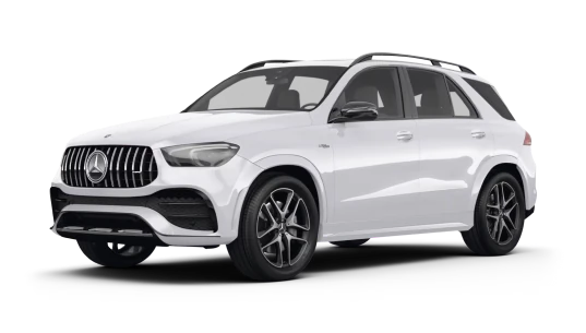 GLE 53 AMG 2023 - White