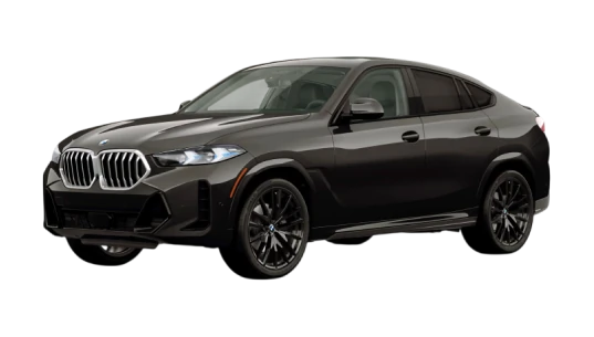 X6 xDrive40i 2026 - Black