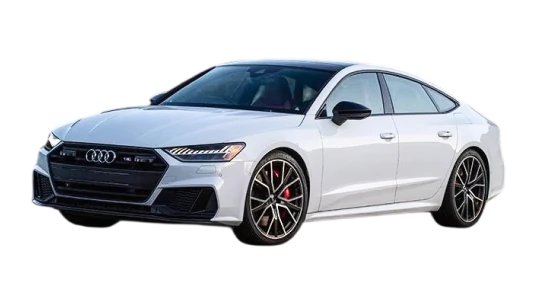 Audi S7 Premium Plus 2025 - White