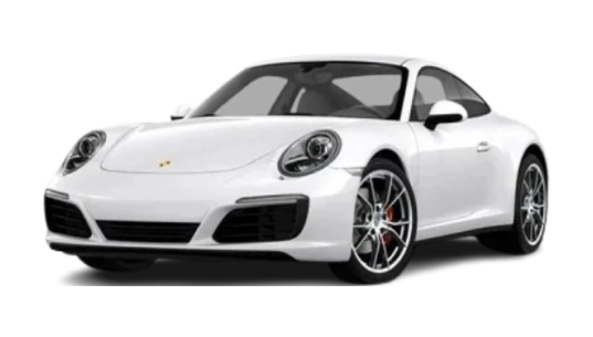 911 Carrera 2018 - White