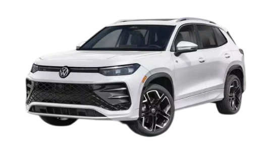 Tiguan 2.0T SE R-Line 2026 - White/Black