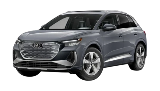 Q4 e-tron 2024 - Gray