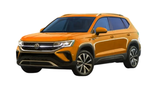 Taos 1.5T S 2024 - Orange