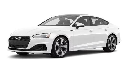 A5 Sportback 45 TFSI Premium 2020 - White