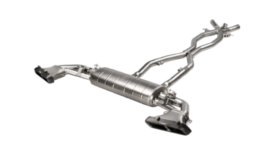 Exhaust System Mercedes AMG GLE 63 / S W167