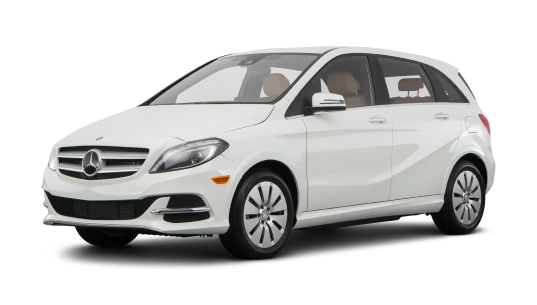 B-Class B 250e 4dr Hatchback 2016 - White
