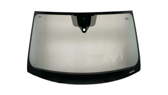 Windshield Audi Q7 2015 Sensor Camera Heating HUD & Solar Protection