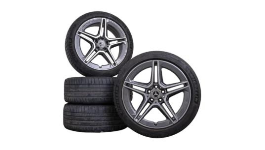 CLS AMG Rims 19" C257 Summer Season