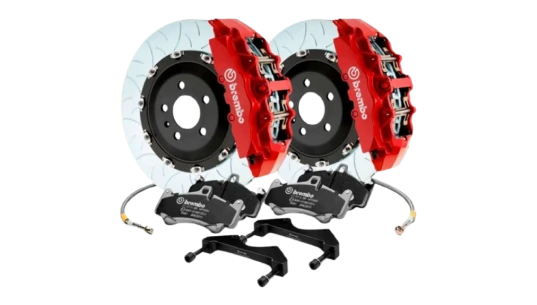 GT Front Brake System Kit BMW 430I M-Sport Brakes (F32/F33) 2017-2020
