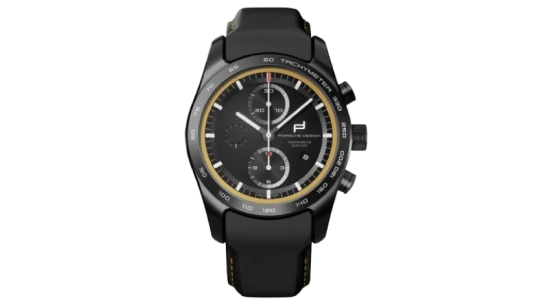 Chronograph Watchmakers' Choice Speed Yellow