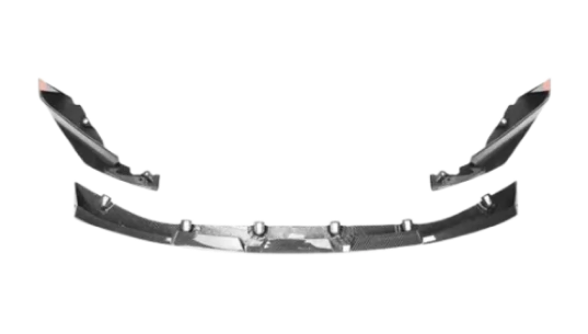 MP Style Carbon Fiber Front Lip BMW G80 M3 & G82/G83 M4