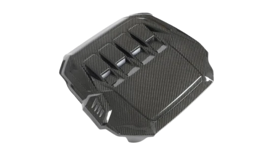 Engine Bay Cover Volkswagen GTI & R-line MK8 2022-ON Carbon Fiber