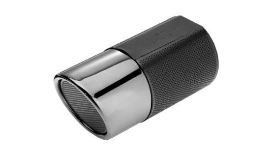 911 Speaker 2.0 Porsche Originals - Black
