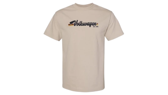Logo Retro T-Shirt