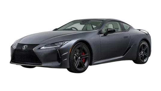 Lexus LC 500 2026 - Gray
