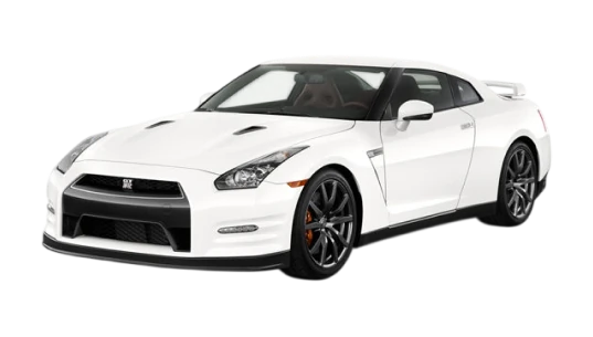 GT-R 2015 - White