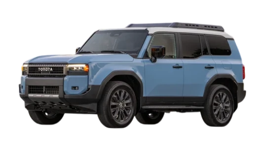 Land Cruiser 1958 2025 - Blue