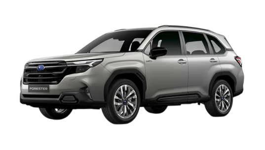 Forester Premium E-Boxer Premium 2025 - Gray