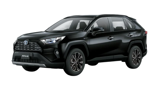 RAV4 2025 - Black