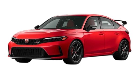 Civic Type R 2025 - Red