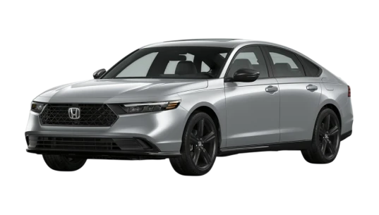 Accord Sport-L 2025 - Gray
