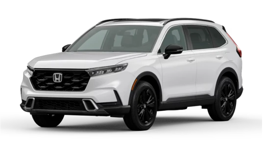 CR-V EX 2026 - White