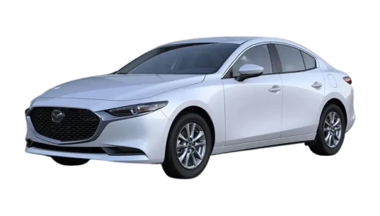 Mazda3 2026 - White