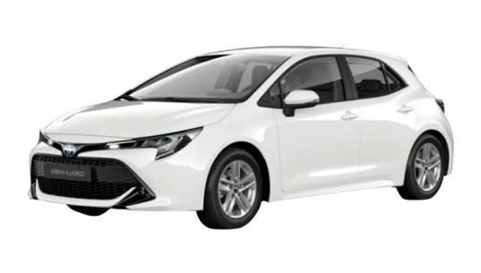 Toyota Corolla Active 2019 - White