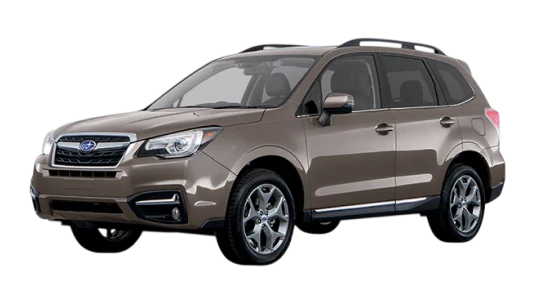 Forester Sport Style 2017 - Brown