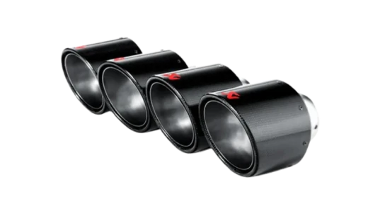 End Piece Set Carbon Nissan GT-R 2008-2019