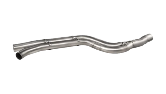 Evolution Link Pipe Set Toyota Supra A90