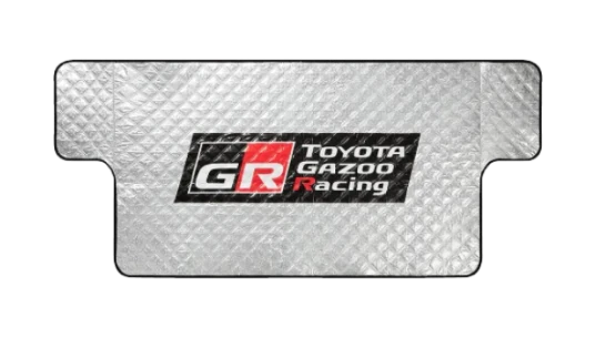 GR Windscreen Sunshade - Multicolor