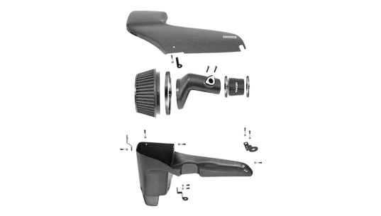 Air Intake Subaru Impreza STI VA 14+