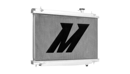 X-Line Performance Aluminum Radiator Nissan 350Z 03-06
