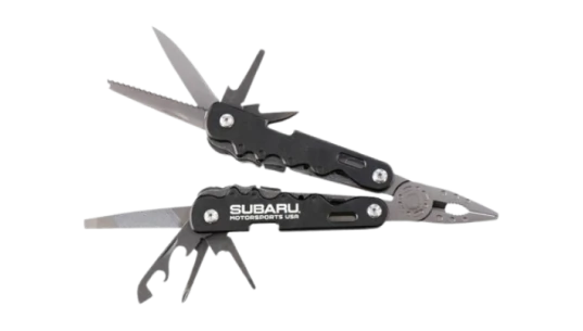Basecamp Multi Tool - Black